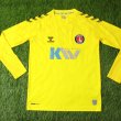 Goalkeeper football shirt 2020 - 2021