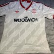 Away football shirt 1986 - 1988
