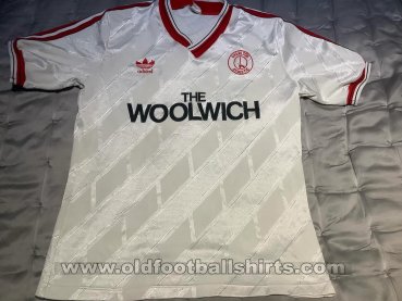 Charlton Athletic Away football shirt 1986 - 1988