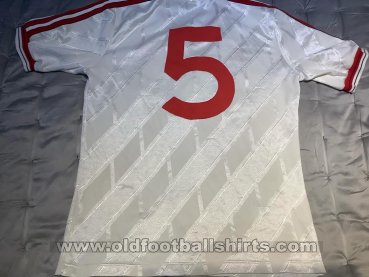 Charlton Athletic Away football shirt 1986 - 1988