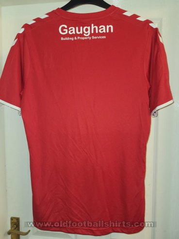 Charlton Athletic Home football shirt 2006 - 2008 Young size jersey