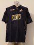 Millwall Home football shirt 2010 - 2011