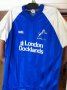 Millwall Home football shirt 1986 - 1987