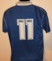 Millwall Home football shirt 1991 - 1992