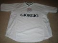 Millwall Home camisa de futebol 1999 - 2001
