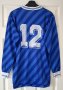 Millwall Home football shirt 1987 - 1988