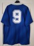 Millwall Home football shirt 1989 - 1990