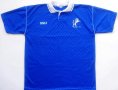 Millwall Home football shirt 1990 - 1992
