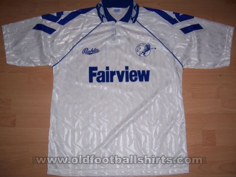 Millwall שלישית חולצת כדורגל 1992 - 1993