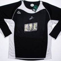Millwall Goalkeeper football shirt 2008 - 2009 sponsored by CYC