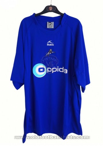 Millwall Home футболка 2007 - 2008