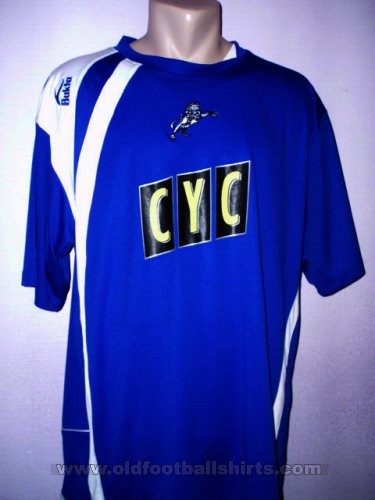 Millwall Home football shirt 2008 - 2009