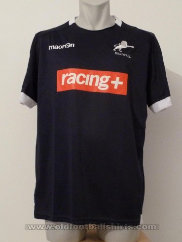 Millwall Home football shirt 2011 - 2012
