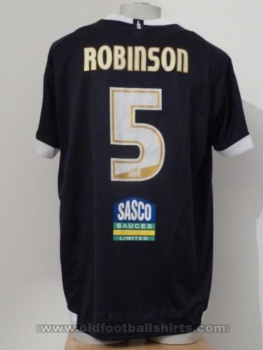 Millwall Home football shirt 2011 - 2012