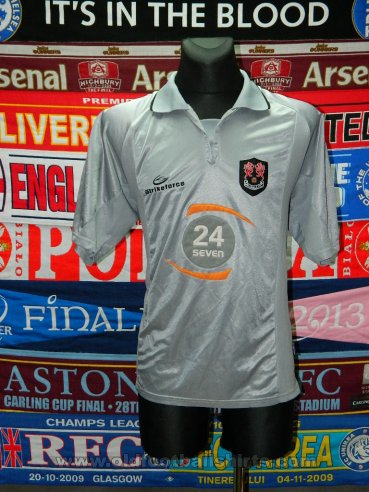 Millwall Away football shirt 2002 - 2003