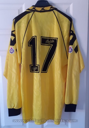 Millwall Away football shirt 1992 - 1993