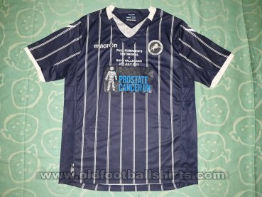 Millwall Home football shirt 2013 - 2014
