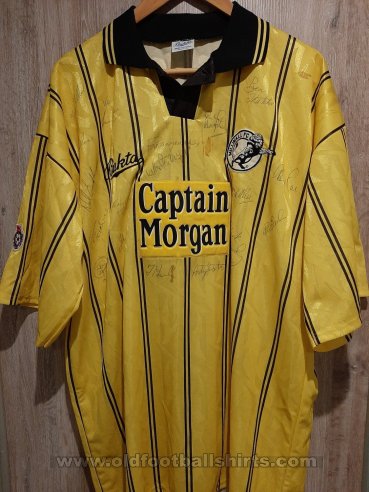 Millwall Away football shirt 1993 - 1994