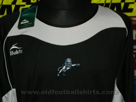 Millwall Goalkeeper football shirt 2008 - 2009