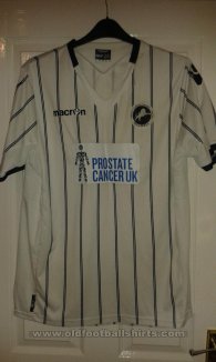 Millwall Away football shirt 2013 - 2014