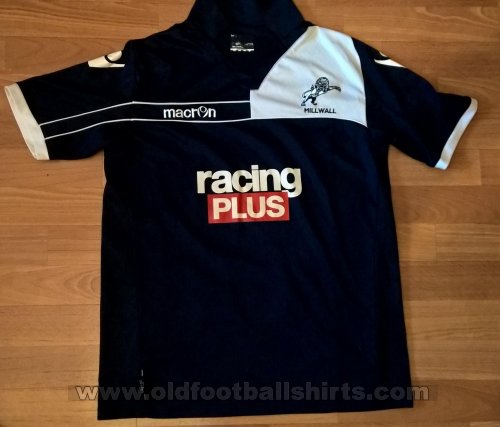 Millwall Home football shirt 2012 - 2013