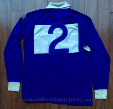 Millwall Home Camiseta de Fútbol 1985 - 1986