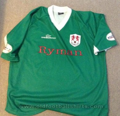Millwall Special football shirt 2003
