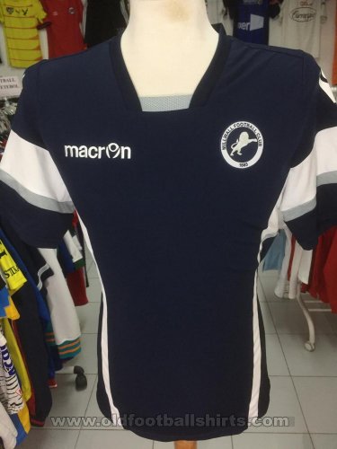 Millwall Training/Leisure football shirt (unknown year)