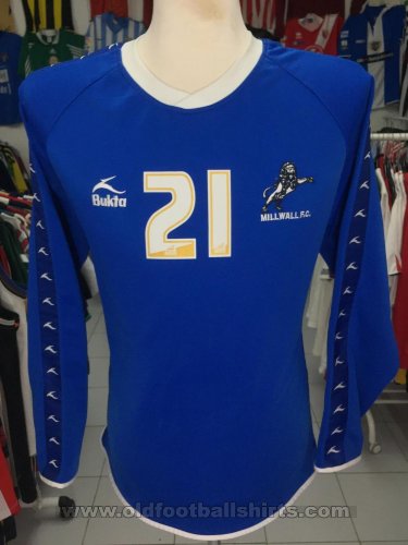 Millwall Training/Leisure football shirt (unknown year)