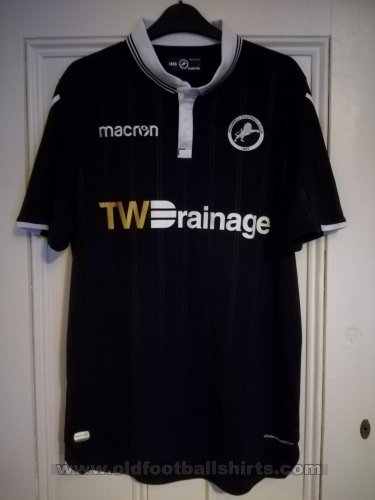 Millwall Home футболка 2018 - 2019