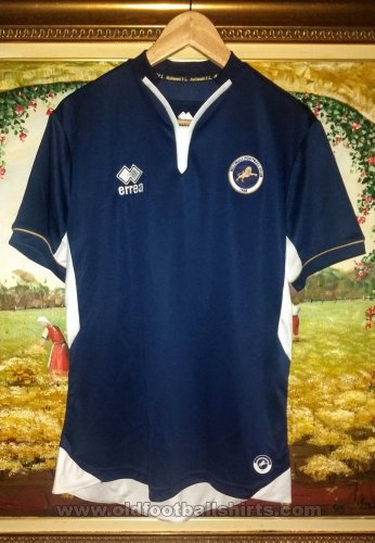 Millwall Home football shirt 2017 - 2018