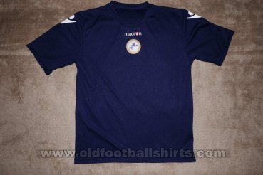 Millwall Special football shirt 2010
