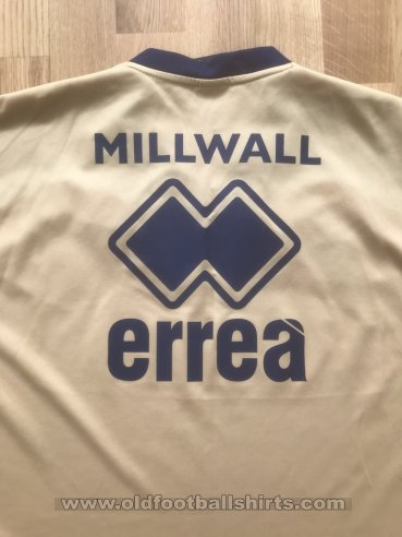 Millwall Training/Leisure football shirt 2016 - ?