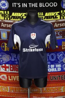 Millwall Home football shirt 1999