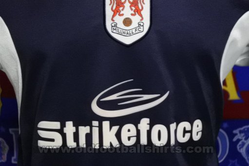 Millwall Home football shirt 1999