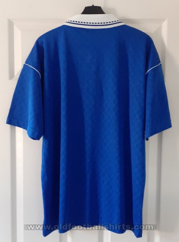 Millwall Home football shirt 1991 - 1992