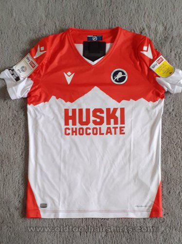 Millwall Third football shirt 2020 - 2021
