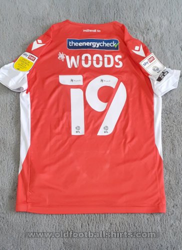 Millwall Third football shirt 2020 - 2021