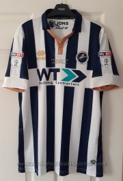 Millwall Home football shirt 2016 - 2017
