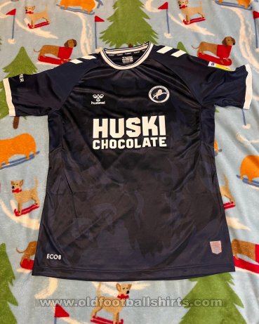 Millwall Home football shirt 2022 - 2023