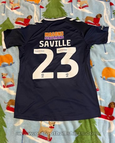Millwall Home football shirt 2022 - 2023