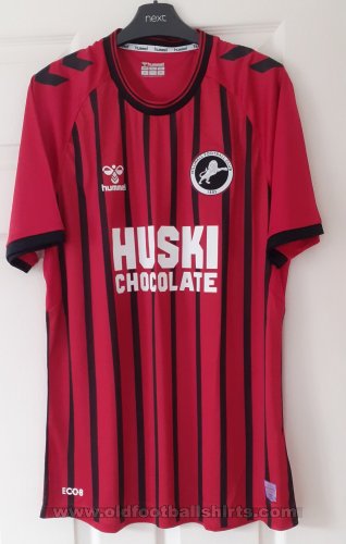 Millwall Third football shirt 2022 - 2023
