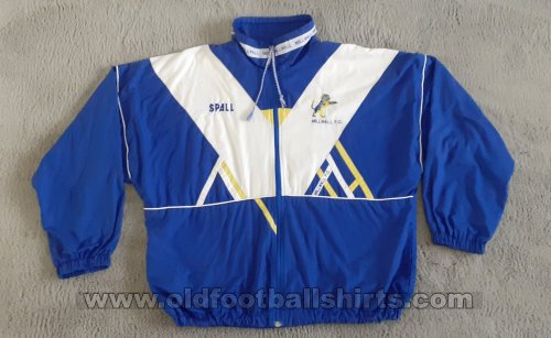 Millwall Training/Leisure football shirt 1987 - 1988