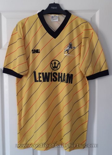 Millwall Away football shirt 1987 - 1988