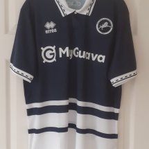 Millwall Home football shirt 2024 - 2025 sponsored by MyGuava