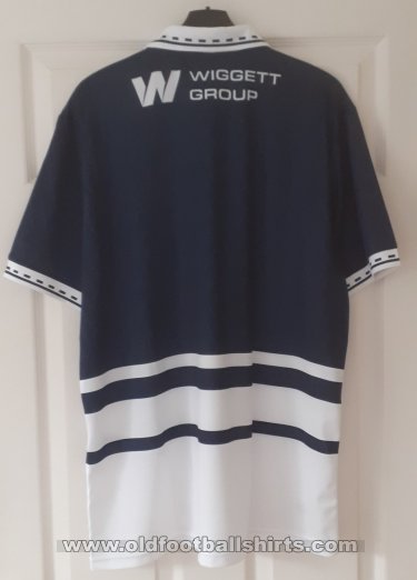 Millwall Home Camiseta de Fútbol 2024 - 2025
