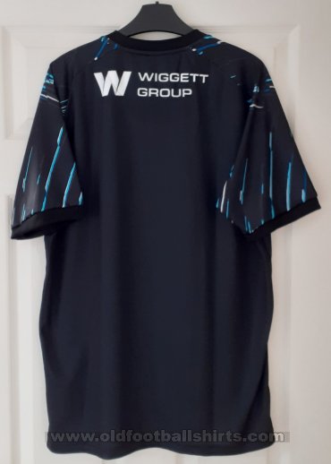 Millwall Penjaga gol baju bolasepak 2024 - 2025