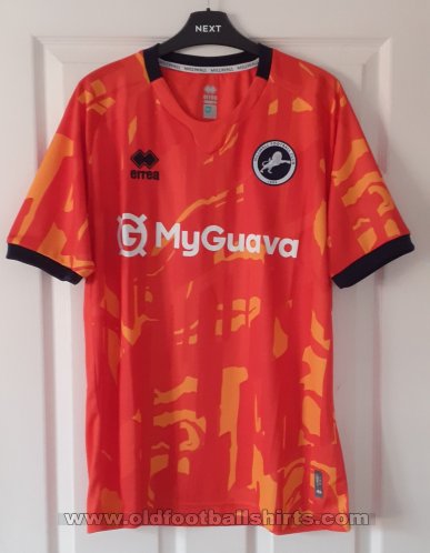 Millwall Goalkeeper football shirt 2024 - 2025