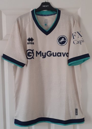 Millwall Away football shirt 2025 - 2026
