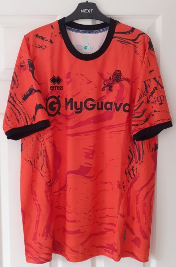 Millwall Portero Camiseta de Fútbol 2025 - 2026